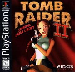 Tomb Raider II - Used - (Incomplete) (Playstation)