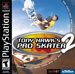 Tony Hawk 2 - Used - (Incomplete) (Playstation)