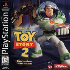 Toy Story 2 - Used - (Complete) (Playstation)