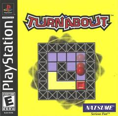 Turnabout - Used - (Complete) (Playstation)
