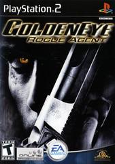 GoldenEye Rogue Agent - Used - (Complete) (Playstation 2)