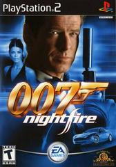 007 Nightfire - Used - (Incomplete) (Playstation 2)