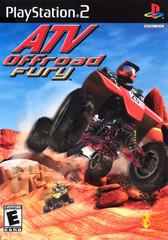ATV Offroad Fury - Used - (Complete) (Playstation 2)