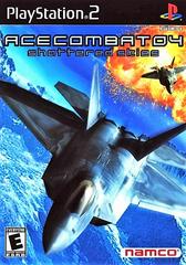 Ace Combat 4 - Used - (Complete) (Playstation 2)