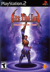Arc the Lad Twilight of the Spirits - Used - (Incomplete) (Playstation 2)