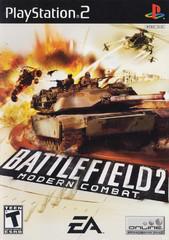 Battlefield 2 Modern Combat - Used - (Complete) (Playstation 2)