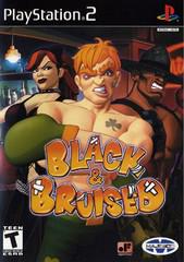 Black and Bruised - Used - (Incomplete) (Playstation 2)