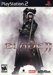 Blade II - Used - (Incomplete) (Playstation 2)