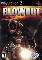 Blowout - Used - (Incomplete) (Playstation 2)