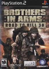 Brothers in Arms Road to Hill 30 - Used - (Complete) (Playstation 2)