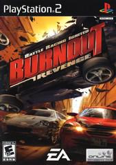 Burnout Revenge - Used - (Complete) (Playstation 2)