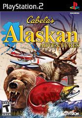 Cabela's Alaskan Adventures - Used - (Complete) (Playstation 2)