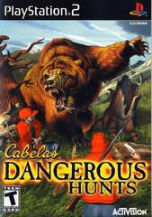 Cabela's Dangerous Hunts - Used - (Complete) (Playstation 2)