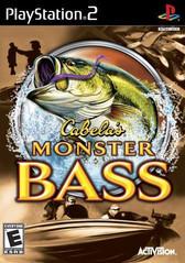 Cabela's Monster Bass - Used - (Complete) (Playstation 2)