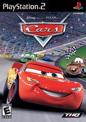 Cars - Used - (Complete) (Playstation 2)