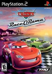 Cars Race-O-Rama - Used - (Complete) (Playstation 2)