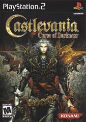 Castlevania Curse of Darkness - Used - (Complete) (Playstation 2)