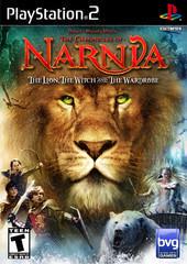 Chronicles of Narnia Lion Witch and the Wardrobe - Used - (Incomplete) (Playstation 2)