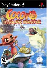 Cocoto Fishing Master - Used - (Complete) (Playstation 2)