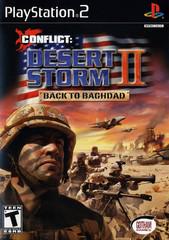 Conflict Desert Storm 2 - Used - (Complete) (Playstation 2)