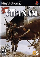 Conflict Vietnam - Used - (Complete) (Playstation 2)