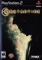 Constantine - Used - (Incomplete) (Playstation 2)