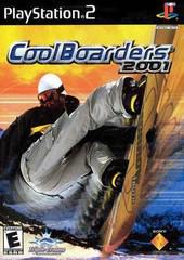 Cool Boarders 2001 - Used - (Complete) (Playstation 2)