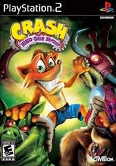 Crash Mind Over Mutant - Used - (Complete) (Playstation 2)