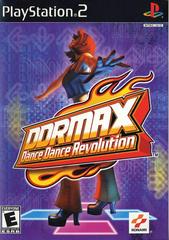 Dance Dance Revolution Max - Used - (Complete) (Playstation 2)