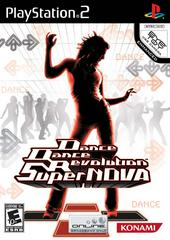 Dance Dance Revolution Supernova - Used - (Complete) (Playstation 2)