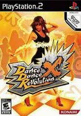 Dance Dance Revolution X - Used - (Complete) (Playstation 2)