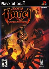 Dark Angel Vampire Apocalypse - Used - (Complete) (Playstation 2)