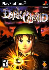Dark Cloud - Used - (Complete) (Playstation 2)