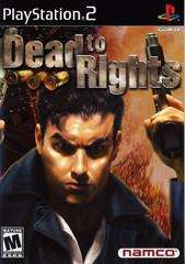 Dead to Rights - Used - (Incomplete) (Playstation 2)