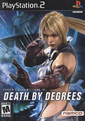 Death by Degrees - Used - (Complete) (Playstation 2)