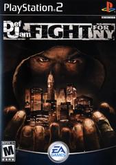 Def Jam Fight for NY - Used - (Complete) (Playstation 2)