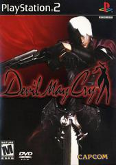 Devil May Cry - Used - (Complete) (Playstation 2)