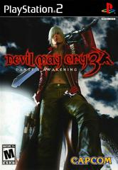 Devil May Cry 3 - Used - (Incomplete) (Playstation 2)