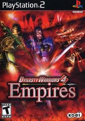Dynasty Warriors 4 Empires - Used - (Incomplete) (Playstation 2)