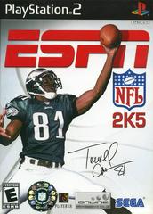 ESPN NFL 2K5 - Used - (Complete) (Playstation 2)