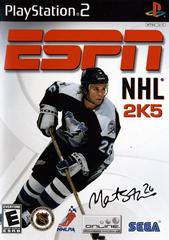 ESPN NHL 2K5 - Used - (Incomplete) (Playstation 2)
