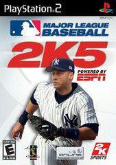Major League Baseball 2K5 - Used - (Complete) (Playstation 2)