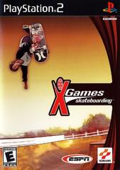 ESPN X Games Skateboarding - Used - (Complete) (Playstation 2)