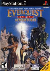Everquest Online Adventures - Used - (Incomplete) (Playstation 2)