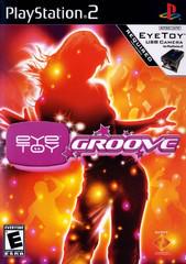 Eye Toy Groove - Used - (Complete) (Playstation 2)