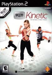 Eye Toy Kinetic - Used - (Incomplete) (Playstation 2)