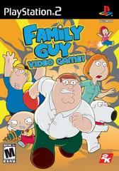 Family Guy - Used - (Incomplete) (Playstation 2)
