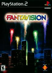 Fantavision - Used - (Complete) (Playstation 2)