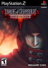 Final Fantasy VII Dirge of Cerberus - Used - (Incomplete) (Playstation 2)