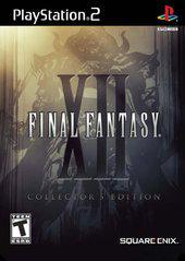Final Fantasy XII [Collector's Edition] - Used - (Complete) (Playstation 2)